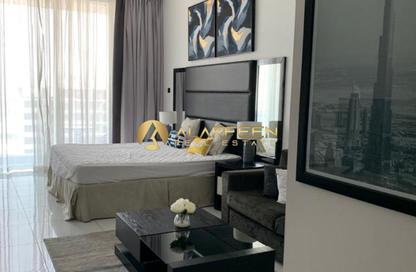 Apartment - Studio - 1 Bathroom for rent in Giovanni Boutique Suites - Dubai Sports City - Dubai