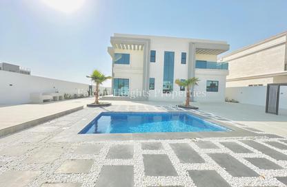 Villa - 6 Bedrooms - 7+ Bathrooms for rent in Madinat Hind 3 - Dubai Land - Dubai