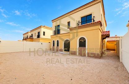 Villa - 3 - 4 for sale in Toledo - Zayed City (Khalifa City C) - Khalifa City - Abu Dhabi