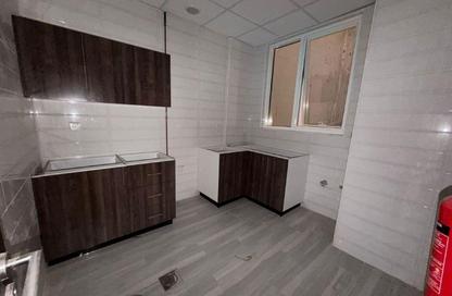 Apartment - 1 Bedroom - 1 Bathroom for rent in Al Qulaya'ah - Al Sharq - Sharjah