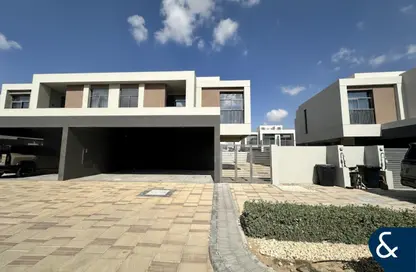 شقة - 4 غرف نوم - 6 حمامات للبيع في ذا بالس بيتش فرونت 3 - ذي بالس - دبي الجنوب (مركز دبي العالمي) - دبي