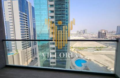 Apartment - 1 Bedroom - 2 Bathrooms for rent in Azure - Shams Abu Dhabi - Al Reem Island - Abu Dhabi