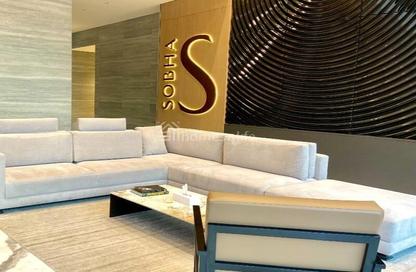 Apartment - 1 Bedroom - 1 Bathroom for rent in The Crest Tower B - The Crest - Sobha Hartland - Mohammed Bin Rashid City - Dubai