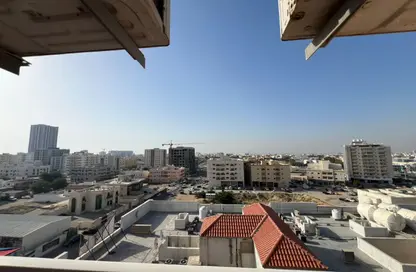 شقة - غرفة نوم - 1 حمام للايجار في فلل الروضة 2 - 2  الروضة - الروضة - عجمان