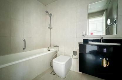 Apartment - Studio - 1 Bathroom for rent in Tower 108 - District 18 - Jumeirah Village Circle - Dubai