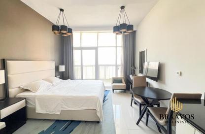 Apartment - Studio - 1 Bathroom for rent in Tower 108 - District 18 - Jumeirah Village Circle - Dubai Apartment - Studio - 1 Bathroom for rent in Tower 108 - District 18 - Jumeirah Village Circle - Dubai