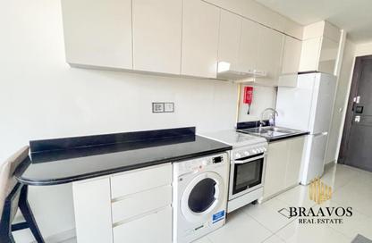 Apartment - Studio - 1 Bathroom for rent in Tower 108 - District 18 - Jumeirah Village Circle - Dubai Apartment - Studio - 1 Bathroom for rent in Tower 108 - District 18 - Jumeirah Village Circle - Dubai