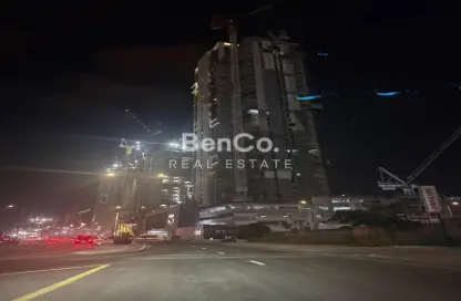 شقة - غرفة نوم - 2 حمامات للبيع في أنوا أريا - مدينة دبي الملاحية - دبي