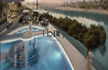 شقة - 1 حمام للبيع في راديسون رزيدنسز - تاور 1 - مدينة الأضواء - جزيرة الريم - أبوظبي