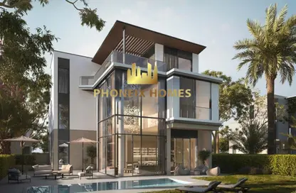 Villa - 5 Bedrooms - 7+ Bathrooms for sale in Nad Al Sheba Gardens Phase 11 - Nad Al Sheba Gardens - Nad Al Sheba - Dubai