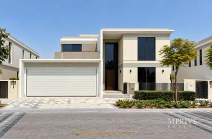 Villa - 5 - 6 for sale in Harmony 2 - Harmony - Tilal Al Ghaf - Dubai Villa - 5 - 6 for sale in Harmony 2 - Harmony - Tilal Al Ghaf - Dubai
