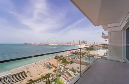 شقة - 2 غرف نوم - 3 حمامات للايجار في لا في - جميرا بيتش ريزيدنس - دبي