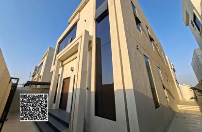Villa - 5 - 7 for sale in Al Helio 2 - Al Helio - Ajman