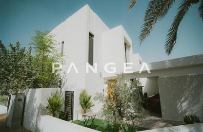 Townhouse - 4 - 5 for sale in Hayat Townhouses - Town Square - Dubai