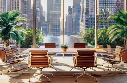 Apartment - 2 Bedrooms - 3 Bathrooms for sale in Enchante by GRID - RT2 - Enchante By Grid - Arjan - Dubai