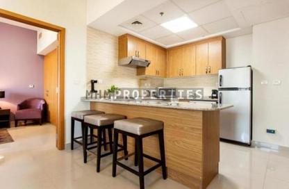 Apartment - 2 Bedrooms - 3 Bathrooms for sale in Suburbia Tower 1 - Suburbia - Downtown Jebel Ali - Dubai