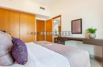 Apartment - 2 Bedrooms - 3 Bathrooms for sale in Suburbia Tower 1 - Suburbia - Downtown Jebel Ali - Dubai