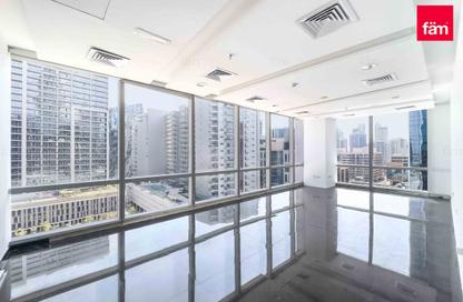 Office Space - Studio for sale in Tamani Art Tower - Business Bay - Dubai