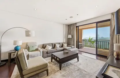 Apartment - 1 Bedroom - 2 Bathrooms for rent in Royal Amwaj Residences North - Royal Amwaj Residences - Palm Jumeirah - Dubai