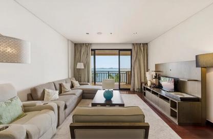 Apartment - 1 Bedroom - 2 Bathrooms for rent in Royal Amwaj Residences North - Royal Amwaj Residences - Palm Jumeirah - Dubai
