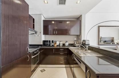 Apartment - 1 Bedroom - 2 Bathrooms for rent in Royal Amwaj Residences North - Royal Amwaj Residences - Palm Jumeirah - Dubai