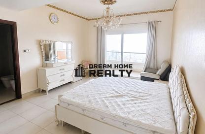 Penthouse - 3 Bedrooms - 3 Bathrooms for rent in Asas Tower - Al Khan Lagoon - Al Khan - Sharjah