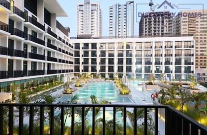 Apartment - Studio - 1 Bathroom for sale in Binghatti Aurora - District 12 - Jumeirah Village Circle - Dubai