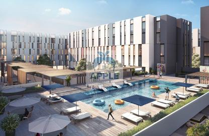 Apartment - 1 Bedroom - 1 Bathroom for rent in The Link - East Village - Aljada - Sharjah Apartment - 1 Bedroom - 1 Bathroom for rent in The Link - East Village - Aljada - Sharjah