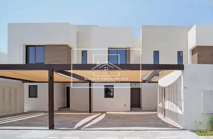 Townhouse - 2 Bedrooms - 3 Bathrooms for rent in Noya Viva - Noya - Yas Island - Abu Dhabi
