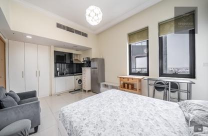 Apartment - Studio - 1 for rent in Executive Bay A - Executive Bay - Business Bay - Dubai