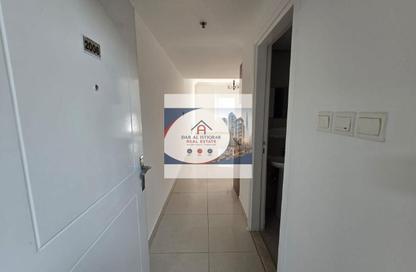 Apartment - Studio - 1 Bathroom for rent in Al Khan Lagoon Tower - Al Khan Lagoon - Al Khan - Sharjah
