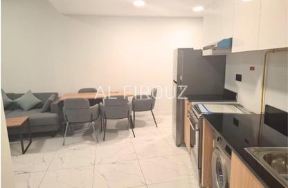 Apartment - 1 - 1 for rent in Alexis Tower - Downtown Jebel Ali - Dubai