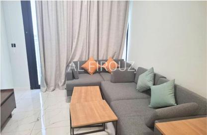 Apartment - 1 - 1 for rent in Alexis Tower - Downtown Jebel Ali - Dubai