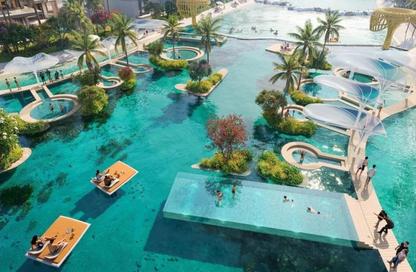 Villa - 5 Bedrooms - 6 Bathrooms for sale in Maldives 1 - Maldives - DAMAC Islands - Dubai Land - Dubai