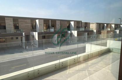 Townhouse - 4 - 4 for rent in Elie Saab Vie at the Fields - The Fields - District 11 - Mohammed Bin Rashid City - Dubai Townhouse - 4 - 4 for rent in Elie Saab Vie at the Fields - The Fields - District 11 - Mohammed Bin Rashid City - Dubai