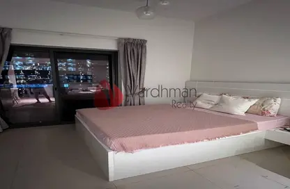 شقة - 1 حمام للايجار في عزيزي برتون - الفرجان - دبي شقة - 1 حمام للايجار في عزيزي برتون - الفرجان - دبي