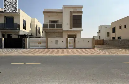 Villa - 5 Bedrooms - 7 Bathrooms for sale in Al Zaheya Gardens - Al Zahya - Ajman