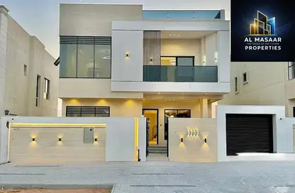 فيلا - 5 غرف نوم - 7 حمامات للبيع في الزاهية جاردنز - الزاهية - عجمان فيلا - 5 غرف نوم - 7 حمامات للبيع في الزاهية جاردنز - الزاهية - عجمان