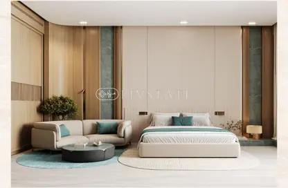 Apartment - Studio - 1 Bathroom for sale in Binghatti Aquarise - Business Bay - Dubai