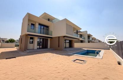 Villa - 5 - 6 for rent in Jebel Ali Village - Jebel Ali - Dubai