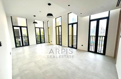 Apartment - 2 Bedrooms - 3 Bathrooms for rent in Al Hamd Residence - Al Satwa - Dubai