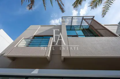 Villa - 4 Bedrooms - 5 Bathrooms for rent in Grand Views - Meydan Gated Community - Meydan - Dubai