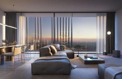 Apartment - 1 - 2 for sale in The Gate 5 - Aljada - Sharjah