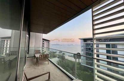 Apartment - 3 - 5 for rent in Bluewaters Residences Building 2 - Bluewaters Residences - Bluewaters - Dubai Apartment - 3 - 5 for rent in Bluewaters Residences Building 2 - Bluewaters Residences - Bluewaters - Dubai