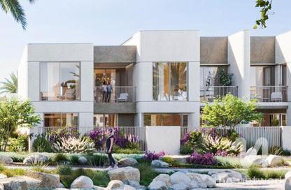 Villa - 3 Bedrooms - 4 Bathrooms for sale in Nima - The Valley - Dubai