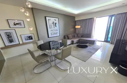 شقة - غرفة نوم - 2 حمامات للايجار في تاور A - داماك تاورز من باراماونت - الخليج التجاري - دبي شقة - غرفة نوم - 2 حمامات للايجار في تاور A - داماك تاورز من باراماونت - الخليج التجاري - دبي