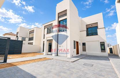 Villa - 4 - 7+ for rent in Fay Alreeman - Al Shamkha - Abu Dhabi
