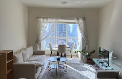 Apartment - 1 Bedroom - 2 Bathrooms for rent in Elite Residence - Dubai Marina - Dubai