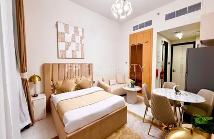 Apartment - Studio - 4 Bathrooms for rent in Skyz by Danube - Arjan - Dubai Apartment - Studio - 4 Bathrooms for rent in Skyz by Danube - Arjan - Dubai