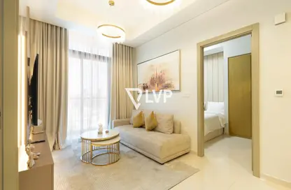 شقة - 2 غرف نوم - 2 حمامات للايجار في آيكون سيتي  تاور سي - آيكن سيتي - الخليج التجاري - دبي